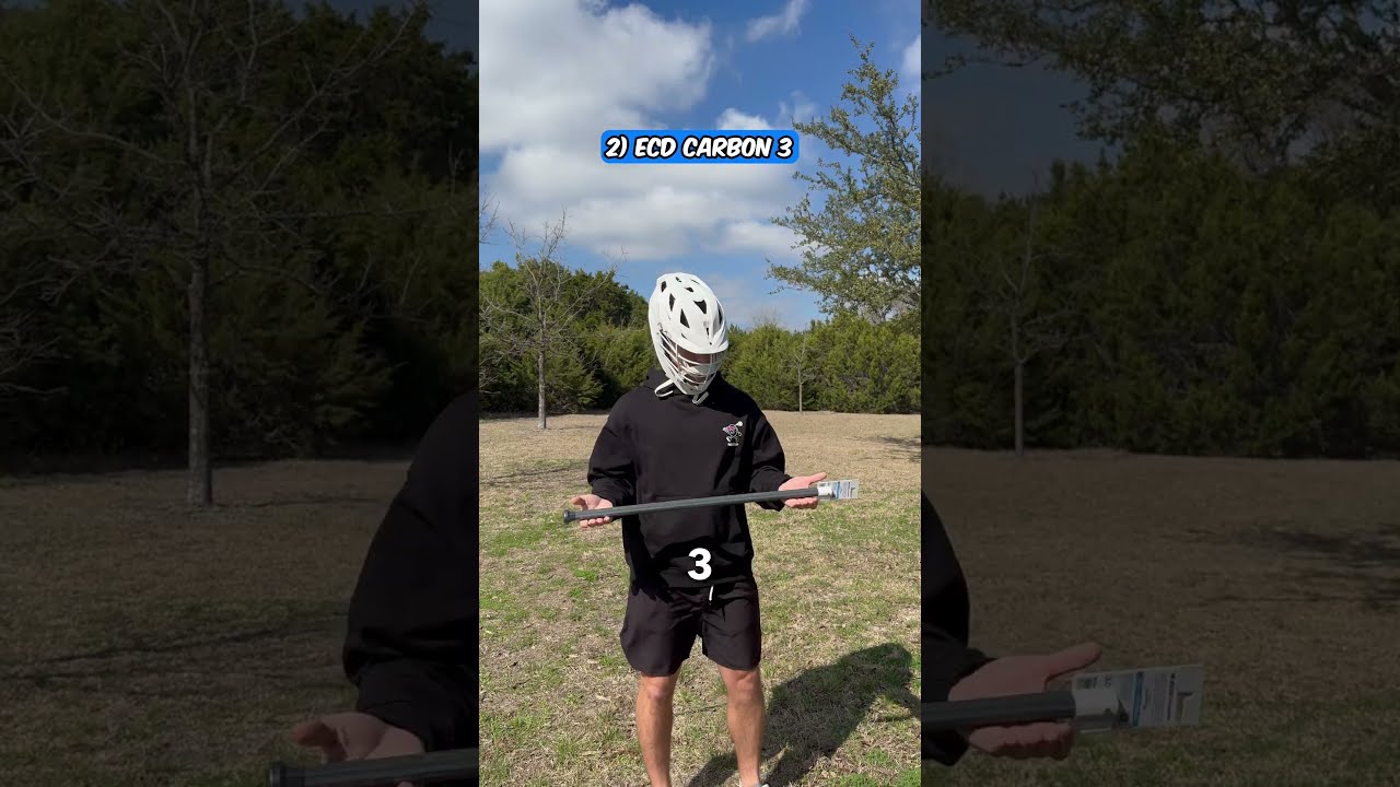 Best Offensive Lacrosse Shafts In 2024