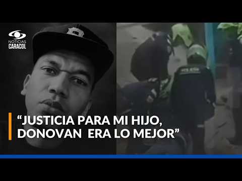 ¿Qué le pasó a Donovan Balanta? Las denuncias de su familia por exceso de fuerza policial y racismo