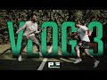 Tacko Fall Workout + NBA Training Sessions- PJF Vlog 3