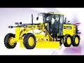 コマツ モータグレーダー GD675-6