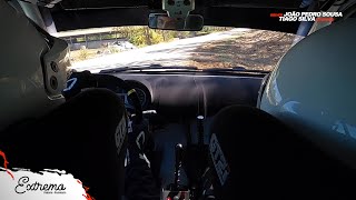 On-Board | João Pedro Sousa / Tiago Silva - Renault Clio Rs | Pec 1 - Rali De Famalicão 2023 [Hd]