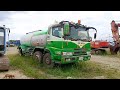 Fuso Super Great 6D40 Tank Lorry Truck 