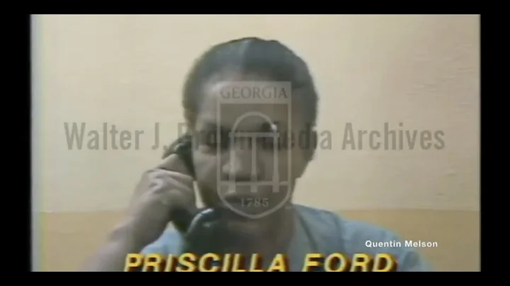 Death Row Inmate Priscilla Ford Interview (July 9,...