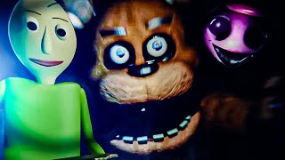 THE INDIE MULTIVERSE FNAF GAME... - Ultimate Indie Nights