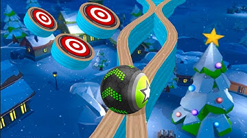 Going Balls - Fantastic SpeedRun Gameplay Level (211-215)