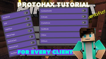 Protohax Setting Tutorial Video • Enjoy!!!