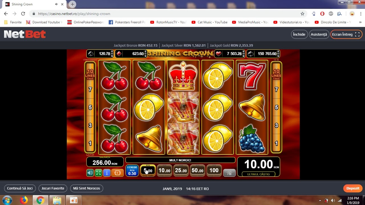 NETBET EP.160 SHINING CROWN SI 40 SUPER HOT