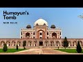 Humayun Tomb Delhi | History Behind Humayun Tomb | Best Monument to Visit In Delhi | 4K