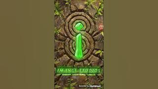 Temple run 2  first version 2013