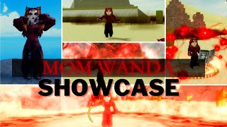 MOM Wanda Showcase || Dimensional Fighters