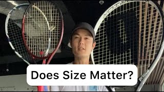 Does Size Really Matter? | Quick Tennis Tips