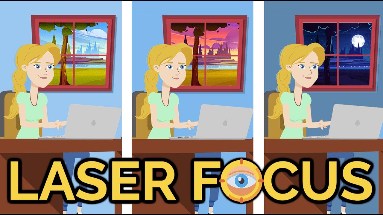 Bulletproof Your Focus in 60 Seconds #SHORTS