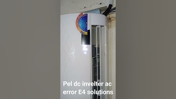 #shorts pel dc invelter Ac error code E4 Solutions Urdu/Hindi