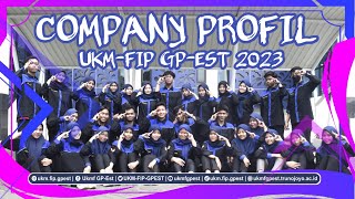  Company Profile Ukm-Fip Gp-Est 2023 