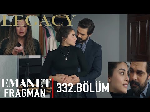 Emanet (Legacy) 332- Quando Yaman e Seher passam a noite juntos, Zuhal não aguenta e comete suicídio