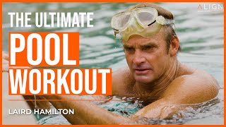 The Ultimate Pool Circuit W Laird Hamilton And Aaron Rodgers