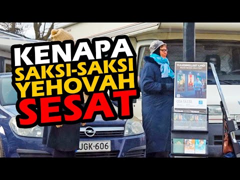 Video: Mengapa pintu Saksi-Saksi Yehuwa mengetuk?