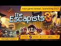 The Escapists 3 World Premiere Trailer The Triple 