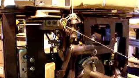 Bunn Tying Head Operation