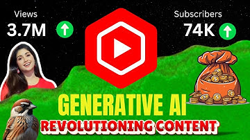 Generative AI Is Changing EVERYTHING – Here’s How! | Generative AI Tools You NEED to Know in 2024!