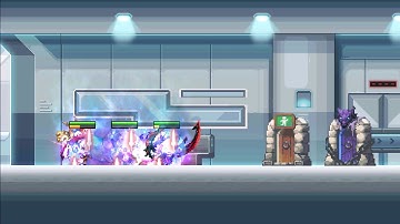 [Crusader Quest] Auto Delegation - Challenge 4 - Stage 2 + Hidden (Isabel, Halla, Yeow)