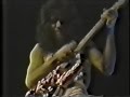 Van Halen -- Largo, MD -- 10.12.1982