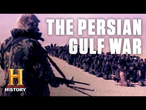 What Happened in the Persian Gulf War? | History