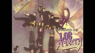 Video thumbnail of "Los Acosta - En Aquel Café"