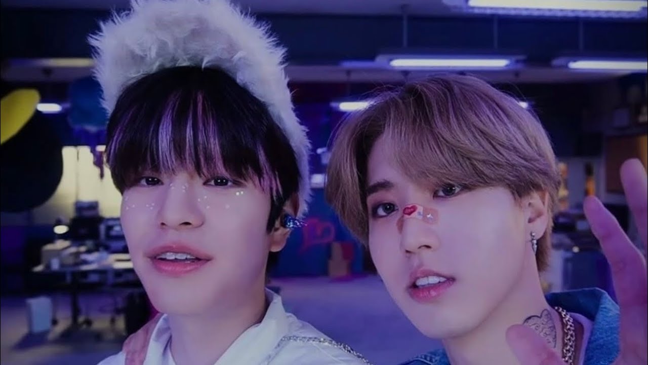 SeungSung Tiktok Edits bc We ❤️ a Duo who can sing & make us laugh 