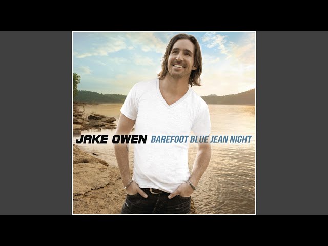 Jake Owen - Anywhere With You