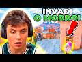 PAULINHO INVADIU o MORRO DO DELEGA no GTA RP! (Modder clips)
