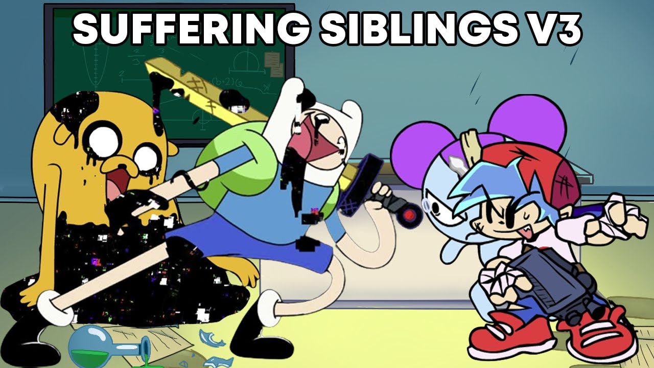 Suffering Siblings Pibby:Apocalypse OST by enchanta_867yt: Listen on Audiomack