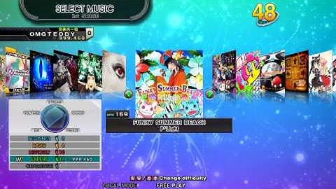 [StepMania 5] DDR 2013 AC theme (HD version)