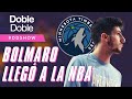 BOLMARO LLEGÓ A LA NBA