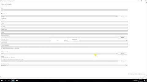 Create a new Mailbox Database in Exchange 2019