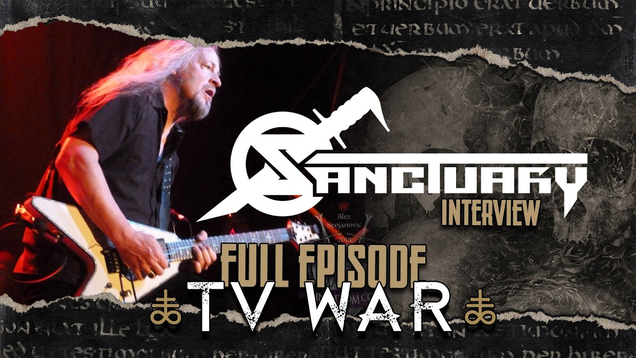 Lenny Rutledge Θα ακούσουμε νέο τραγούδι Sanctuary στο Live?(Interview with Lenny ...