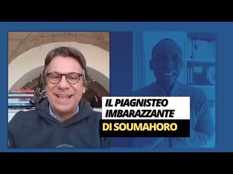 Il piagnisteo imbarazzante di Soumahoro - Zuppa di Porro 21 nov 2022