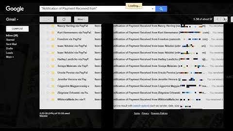 Email processing system 2018 review - Use smartphone to get PAID !