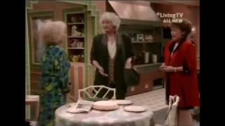 The Golden Palace - Rose hits Dorothy and they make up The Golden Palace - Rose hits Dorothy and they make up