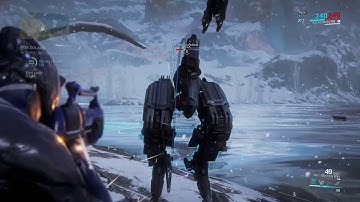 WARFRAME (Vox Solaris - part #1)