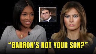 Jasmine Crockett DESTROYS Melania Trump’s Attempt to Humiliate Her!