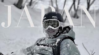 Solo Ski Trip In Japan