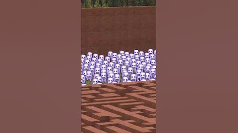 Fuwatti chase me in Maze Nextbots Gmod