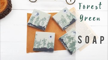 Because it is INTERNATIONAL DAY OF FORESTS  |  Cold Process (CP) Soap Making  | The Igorot Soapery