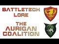 Battletech Lore - The Aurigan Coalition, Periphery States