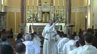 Dominican Salve Regina and O Lumen Ecclesiae chords