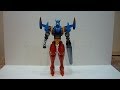 Fewture EX Gokin Getter Robot G Getter Liger Review