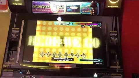 【DDR WAVE】灼熱Beach Side Bunny【DDR A20 PLUS】