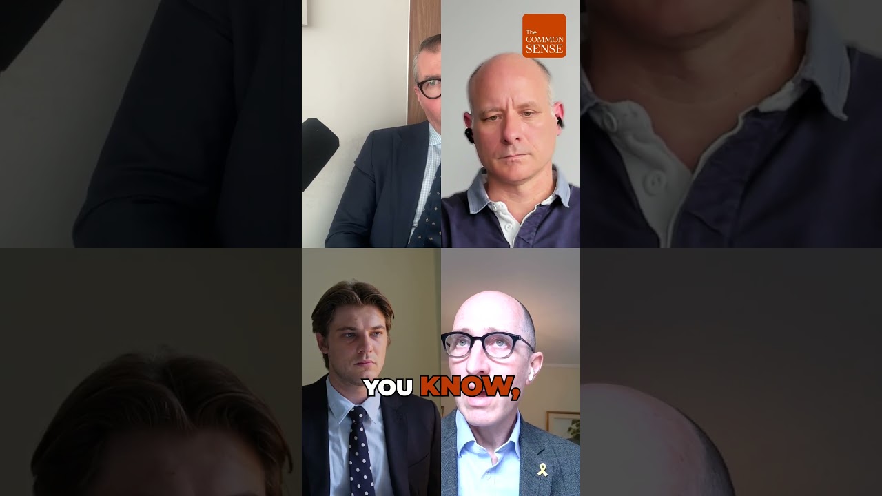 How the WOKE RIGHT gets the world wrong