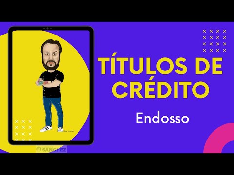 Vídeo: Deu um endosso para esta habilidade significa?